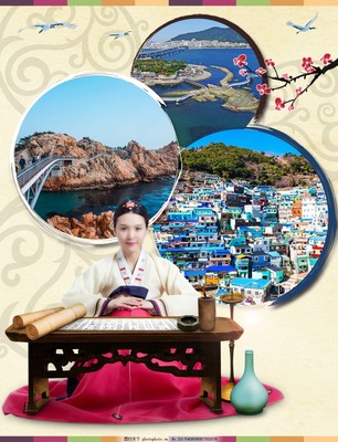 探寻韩国的迷人风光 封面级旅游景点攻略