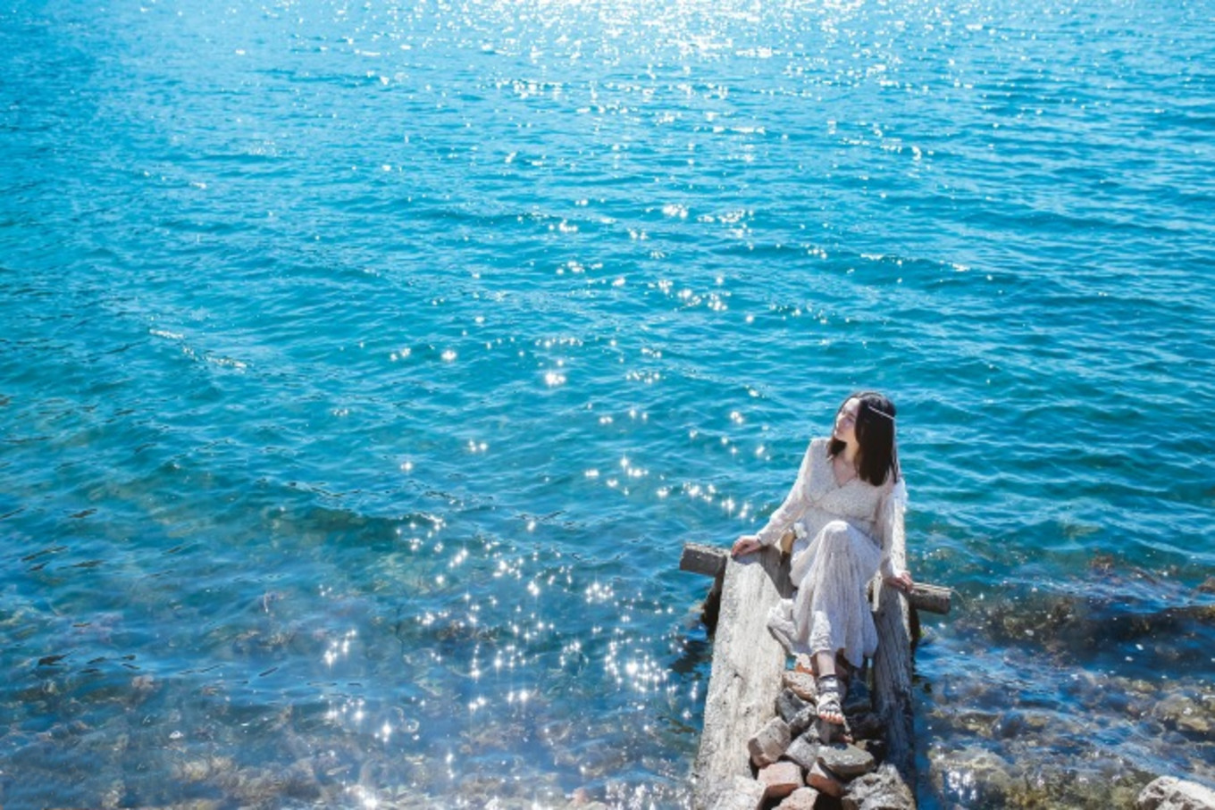 暑假游——邂逅最美泸沽湖